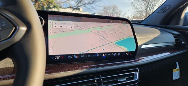 new 2025 Chevrolet Traverse car, priced at $55,428