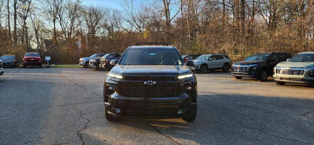 new 2025 Chevrolet Traverse car, priced at $55,428