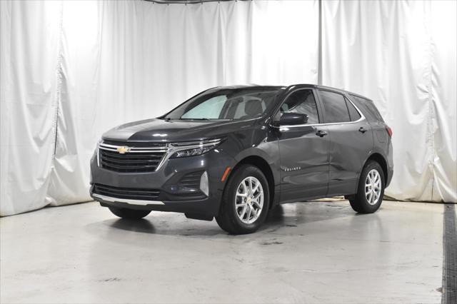 used 2022 Chevrolet Equinox car