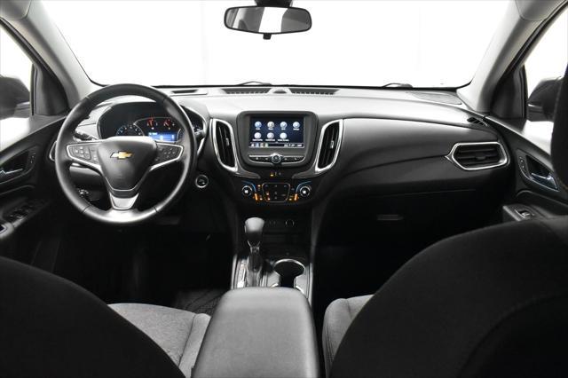 used 2022 Chevrolet Equinox car