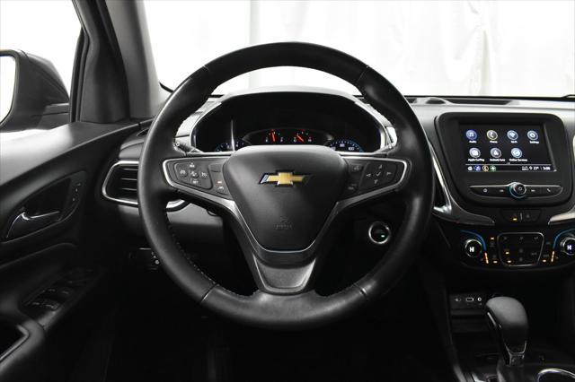 used 2022 Chevrolet Equinox car