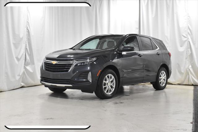 used 2022 Chevrolet Equinox car