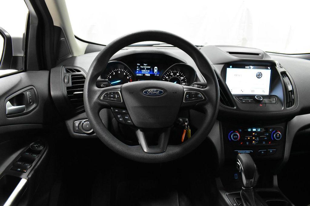 used 2018 Ford Escape car, priced at $15,639