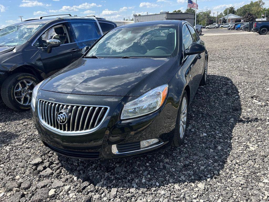 used 2011 Buick Regal car, priced at $8,975