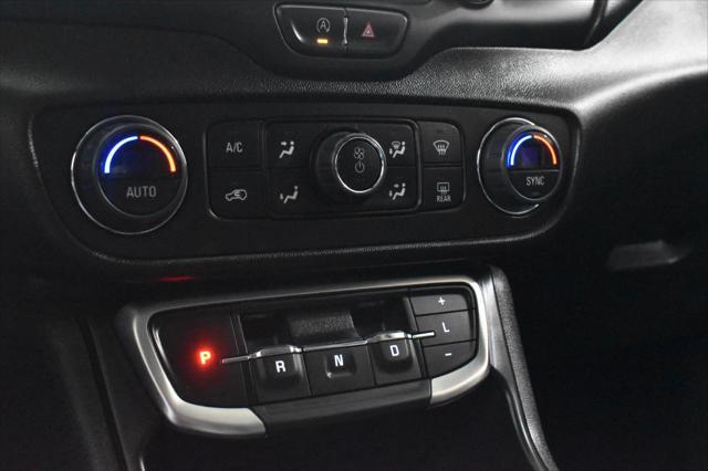 used 2024 GMC Terrain car, priced at $24,950