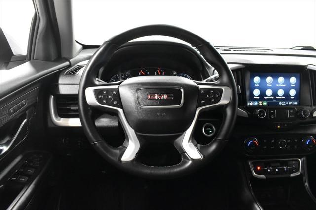 used 2024 GMC Terrain car, priced at $24,950
