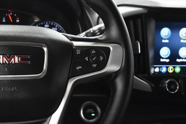 used 2024 GMC Terrain car, priced at $24,950