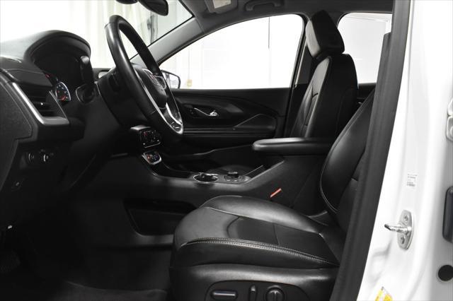 used 2024 GMC Terrain car, priced at $24,950