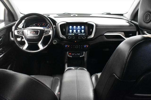 used 2024 GMC Terrain car, priced at $24,950