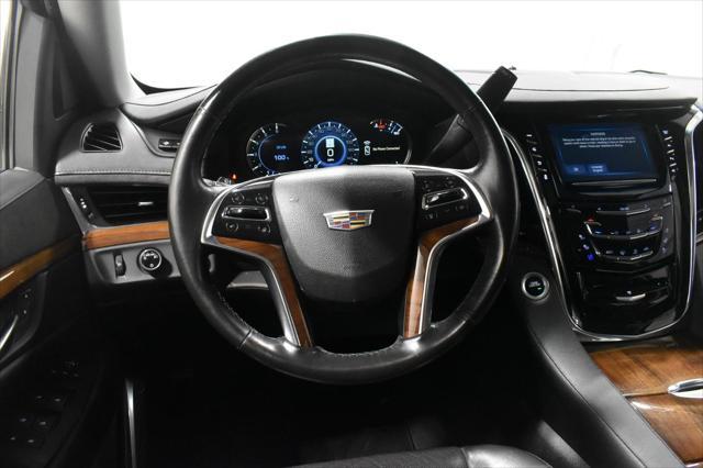 used 2017 Cadillac Escalade car, priced at $28,576