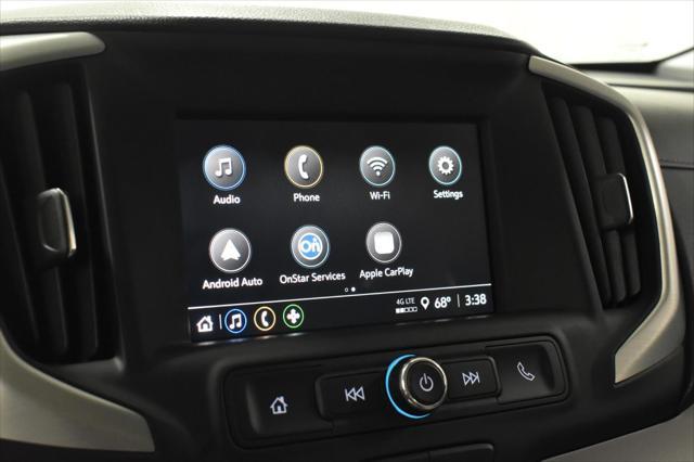 used 2022 GMC Terrain car, priced at $22,118
