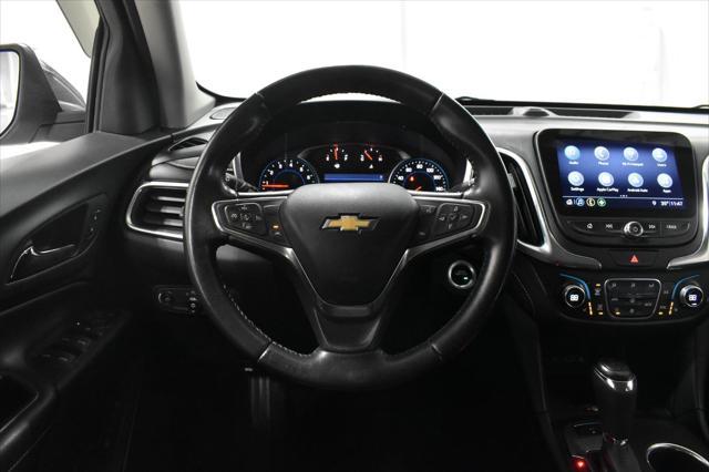 used 2020 Chevrolet Equinox car, priced at $18,094