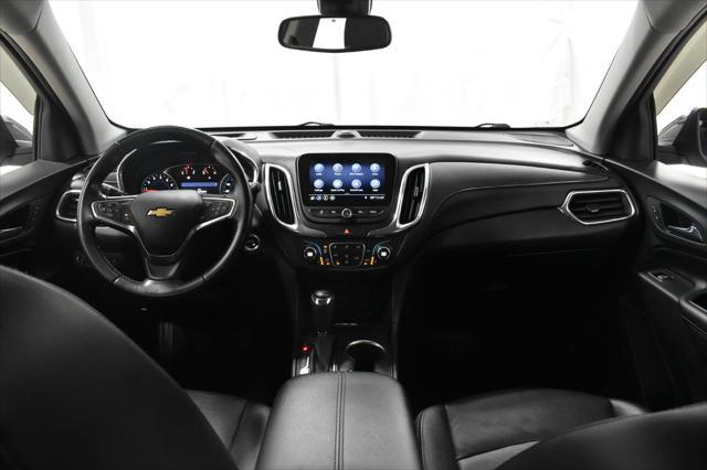 used 2020 Chevrolet Equinox car, priced at $18,094