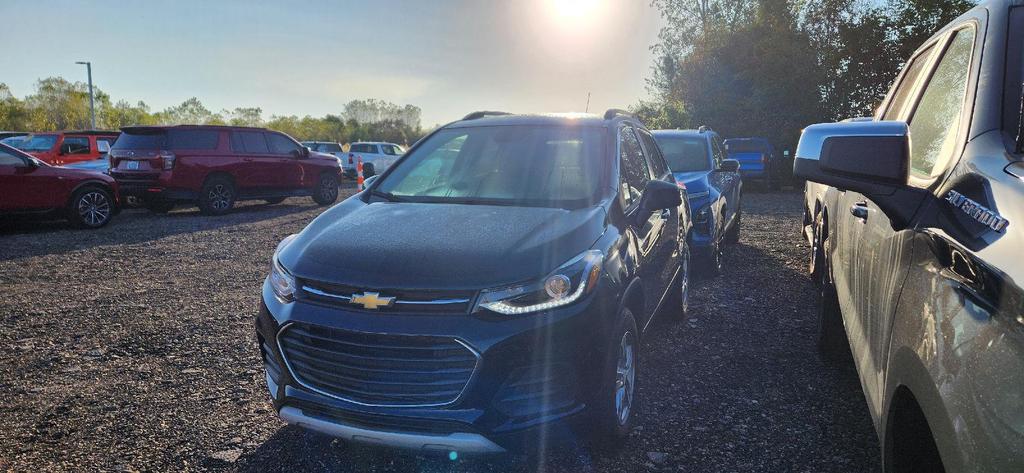 used 2022 Chevrolet Trax car, priced at $17,870