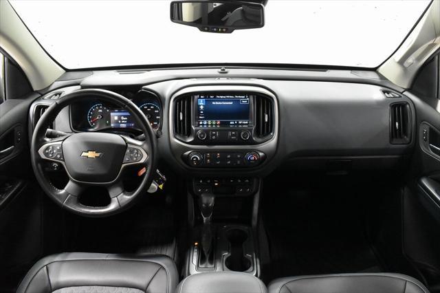 used 2022 Chevrolet Colorado car, priced at $39,408