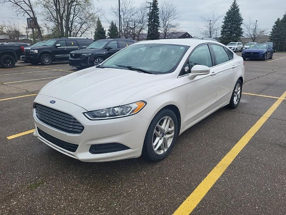 used 2013 Ford Fusion car, priced at $9,950