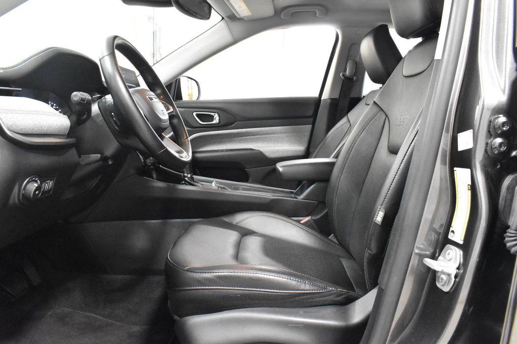 used 2022 Jeep Compass car, priced at $19,968