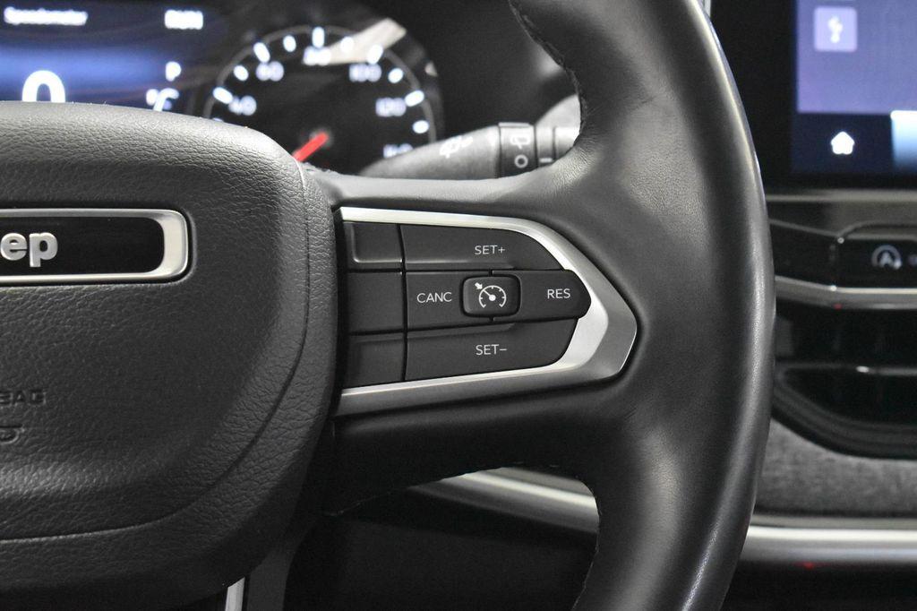 used 2022 Jeep Compass car, priced at $19,968