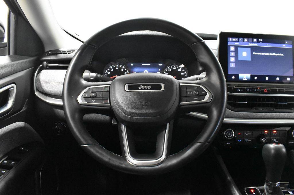 used 2022 Jeep Compass car, priced at $19,968