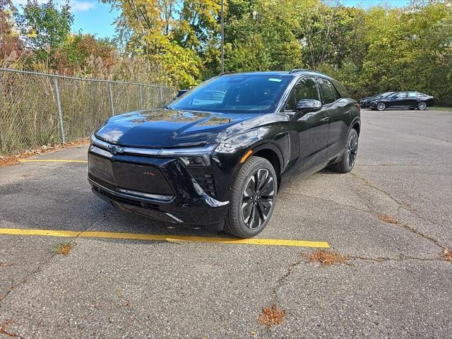 new 2025 Chevrolet Blazer EV car, priced at $60,440