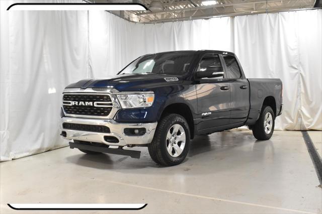 used 2022 Ram 1500 car