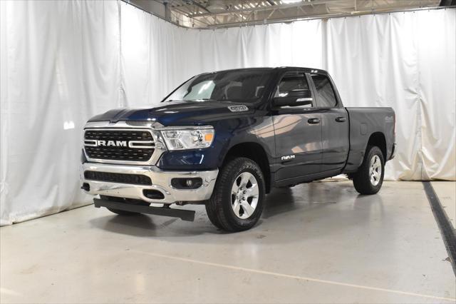 used 2022 Ram 1500 car