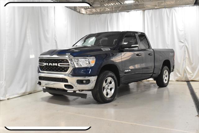 used 2022 Ram 1500 car