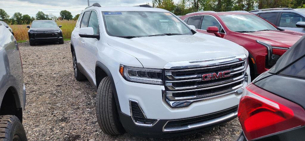 used 2023 GMC Acadia car, priced at $26,915