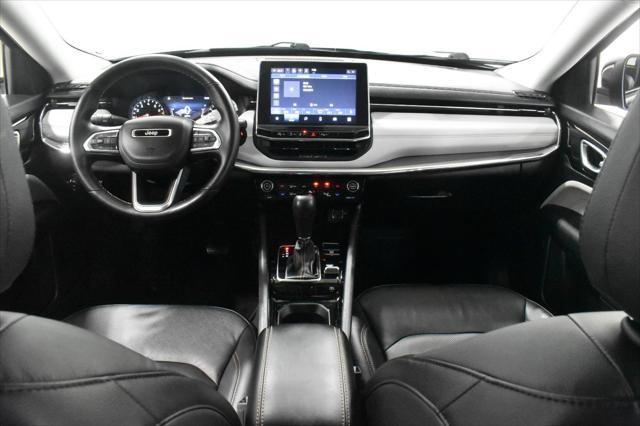 used 2022 Jeep Compass car, priced at $22,975