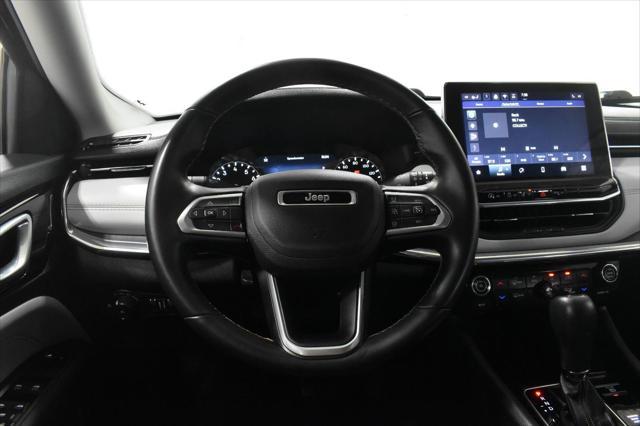 used 2022 Jeep Compass car, priced at $22,975