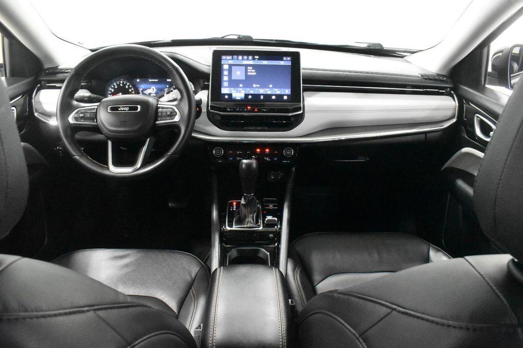 used 2022 Jeep Compass car, priced at $21,569