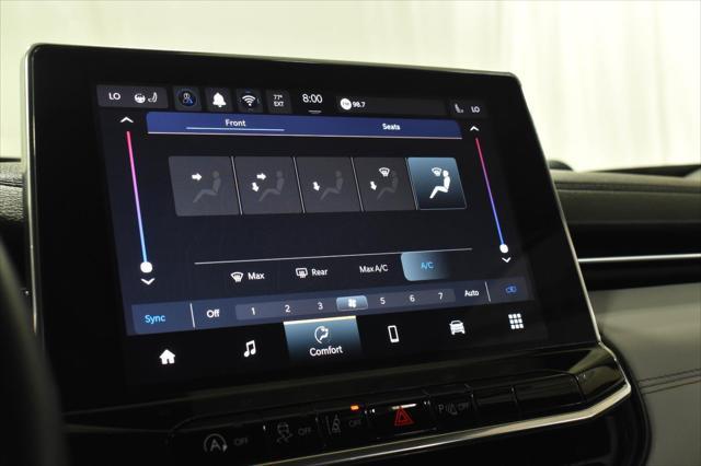 used 2022 Jeep Compass car, priced at $22,975