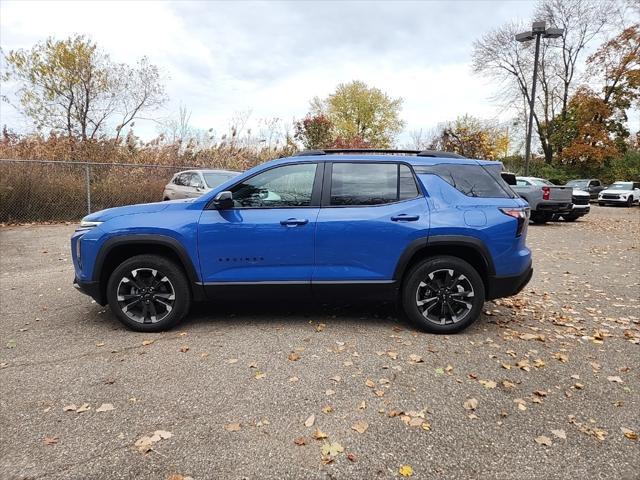 used 2025 Chevrolet Equinox car