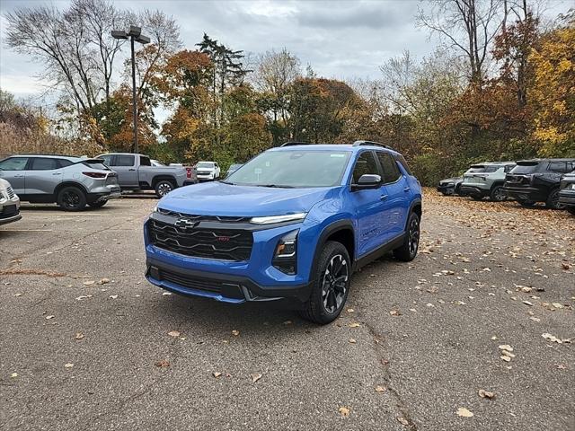 used 2025 Chevrolet Equinox car