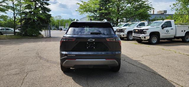 new 2025 Chevrolet Equinox car, priced at $30,203