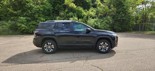 new 2025 Chevrolet Equinox car, priced at $30,203