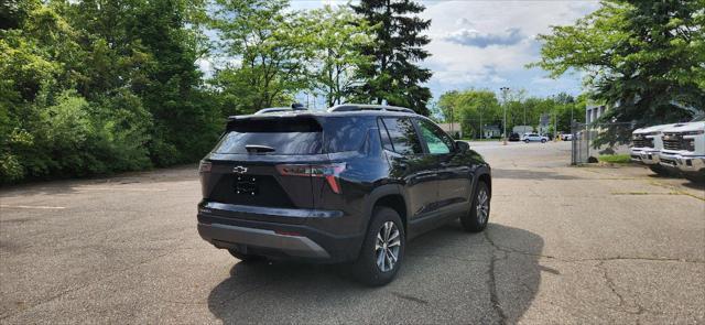 new 2025 Chevrolet Equinox car, priced at $30,203