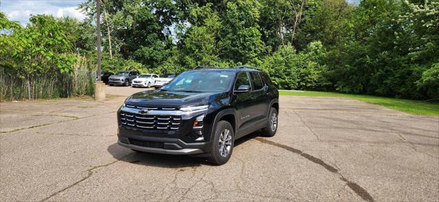 new 2025 Chevrolet Equinox car, priced at $30,203