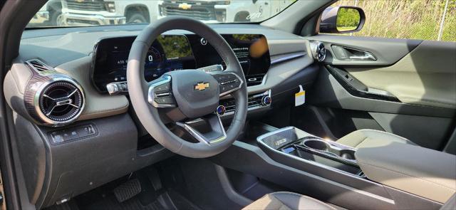 new 2025 Chevrolet Equinox car, priced at $30,203