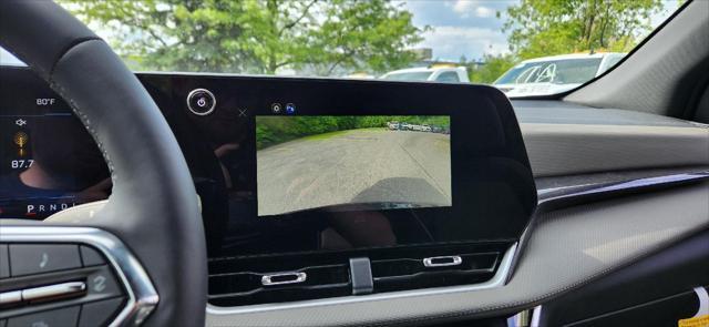 new 2025 Chevrolet Equinox car, priced at $30,203