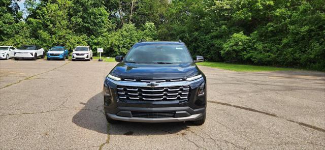 new 2025 Chevrolet Equinox car, priced at $30,203