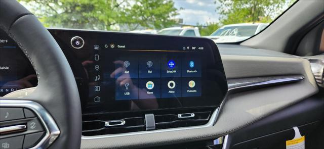 new 2025 Chevrolet Equinox car, priced at $30,203