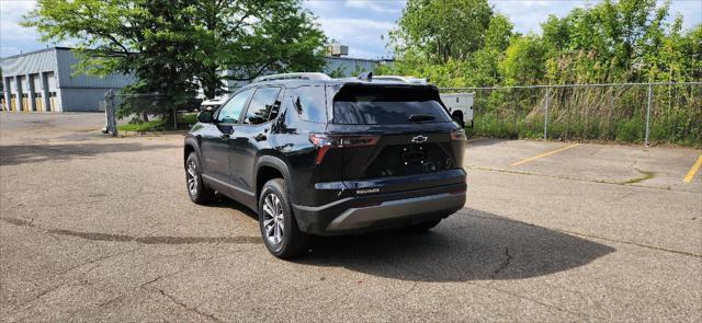 new 2025 Chevrolet Equinox car, priced at $30,203