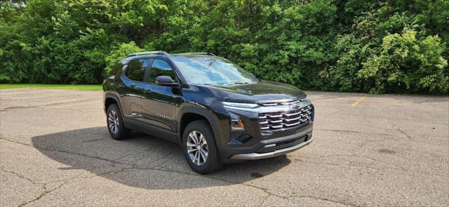 new 2025 Chevrolet Equinox car, priced at $30,203