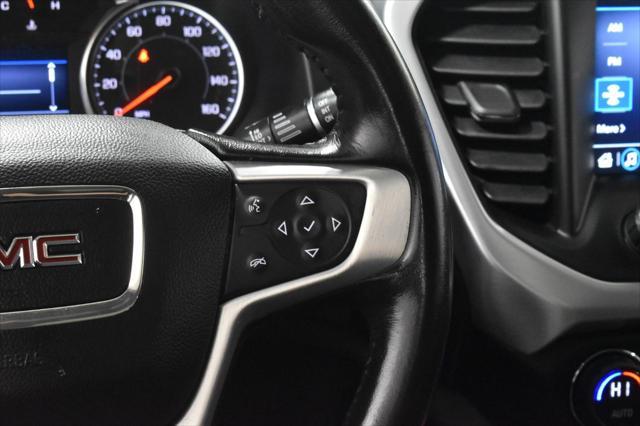 used 2020 GMC Acadia car, priced at $23,327