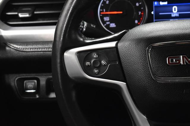 used 2020 GMC Acadia car, priced at $23,327