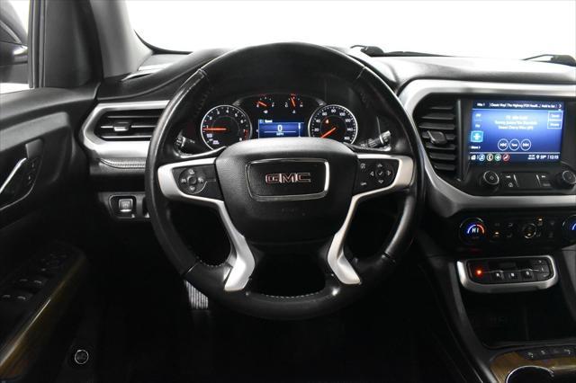 used 2020 GMC Acadia car, priced at $23,327