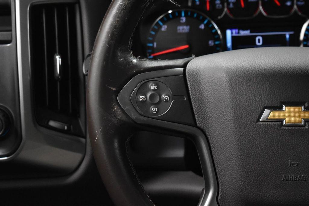 used 2018 Chevrolet Silverado 1500 car, priced at $18,200