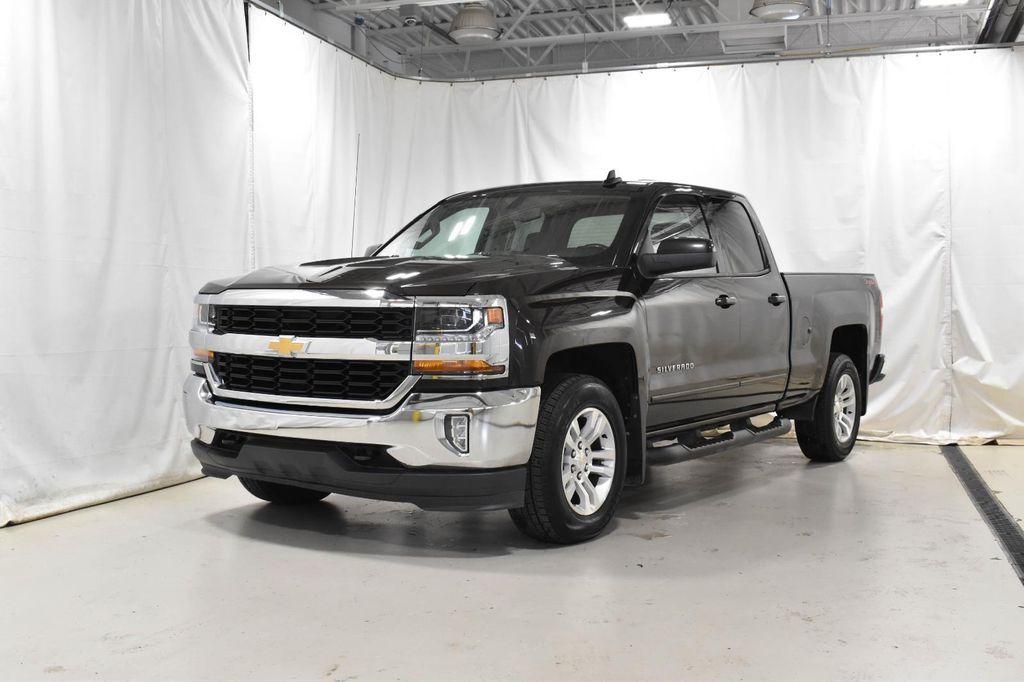 used 2018 Chevrolet Silverado 1500 car, priced at $18,200