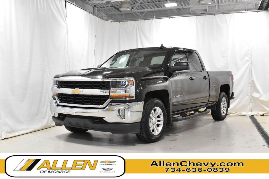 used 2018 Chevrolet Silverado 1500 car, priced at $18,200